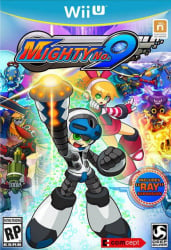 Mighty No. 9 Cover