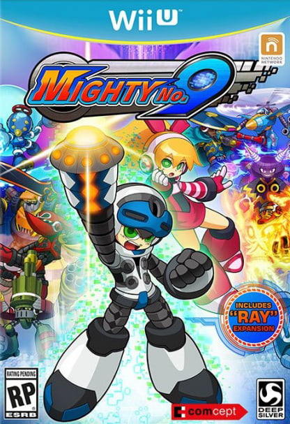 download free mighty no 9 switch