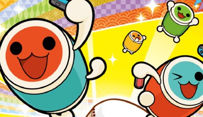 Taiko no Tatsujin: Drum'n'Fun! - Worth The Wait, But Don't Forget That Drum Controller﻿