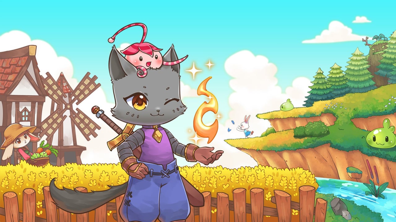 Análise – Kitaria Fables: o MMORPG offline dos gatos fazendeiros