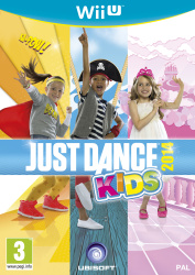 Just Dance Kids 2014 Cover