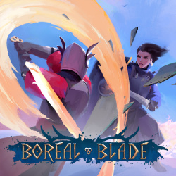 Boreal Blade Cover