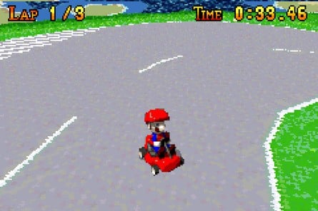 Mario Kart