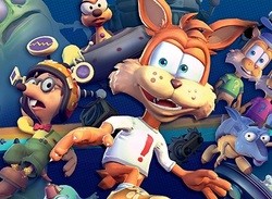 Take A Look At The Bubsy: Paws On Fire! Launch Trailer For Nintendo Switch