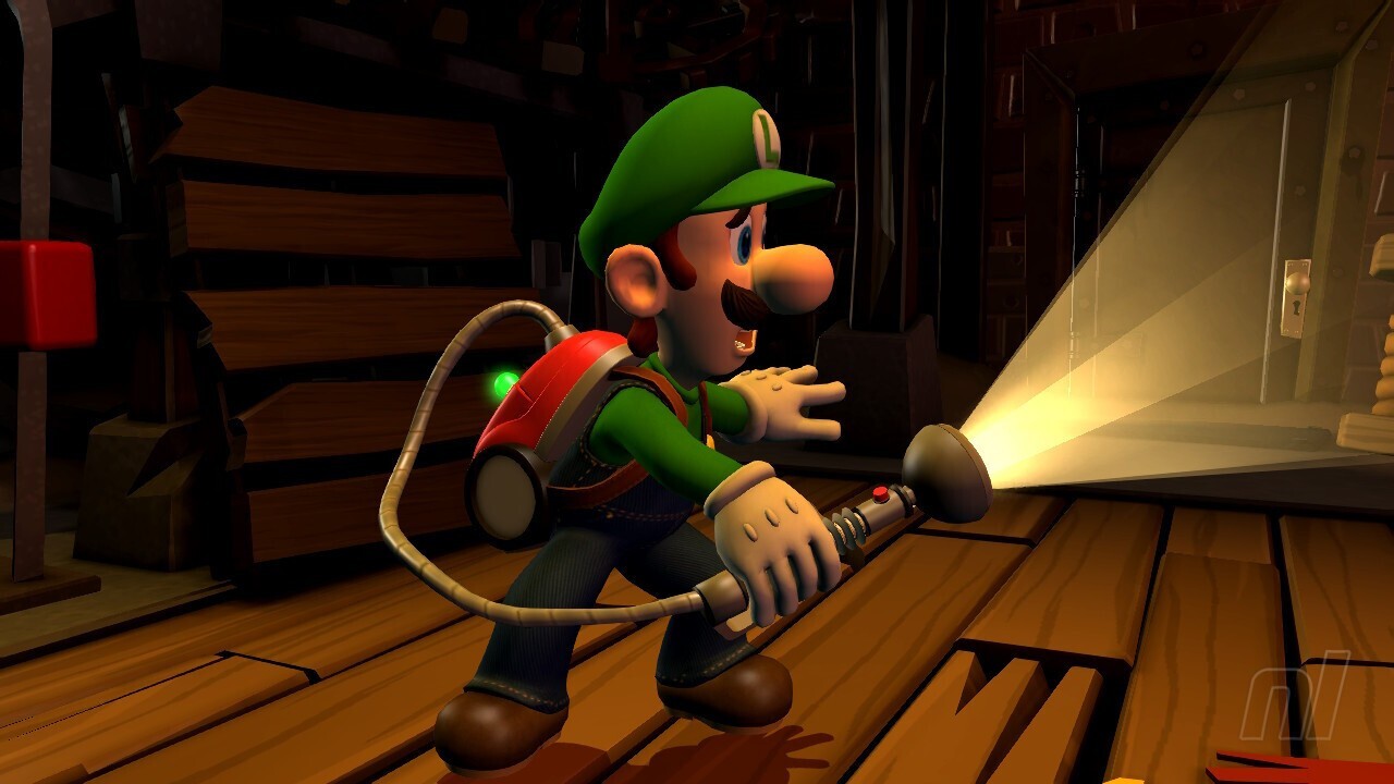 Luigi's Mansion 2 HD: C-3 - Roundhouse Brawl Walkthrough | Nintendo Life