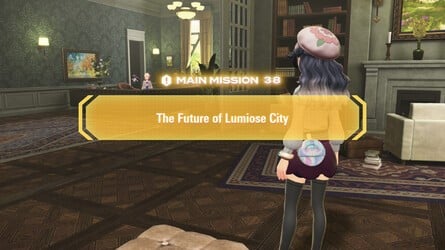 Pokémon Legends: Z-A: How To Catch Xerneas & Yveltal 2