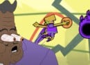 Absurd Arcade Basketball Game 'Dunk Dunk' Dribbles Onto Switch In May