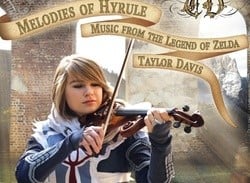 Check Out Another Legendary Zelda Violin Medley