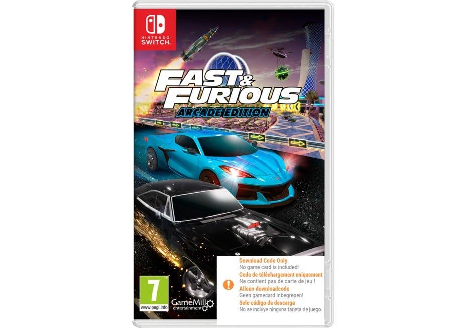 Fast and Furious