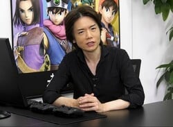 Sakurai Is Back To Work, But It Might Have "Nothing To Do With Game Production"