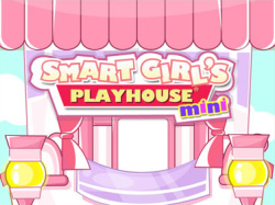 Smart Girl's Playhouse Mini Cover