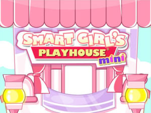 Smart Girl's Playhouse Mini