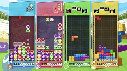 Puyo Puyo Tetris 2S03