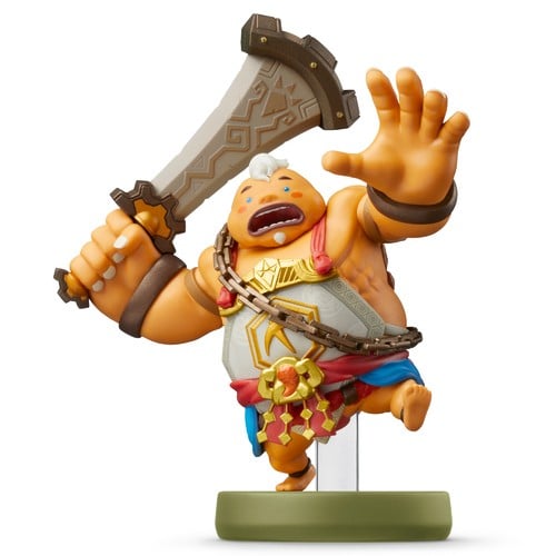 TOTK Yunobo amiibo