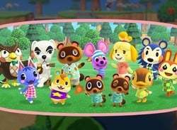 Animal Crossing Climbs Back To Third As Nintendo Takes Five Of Top Ten