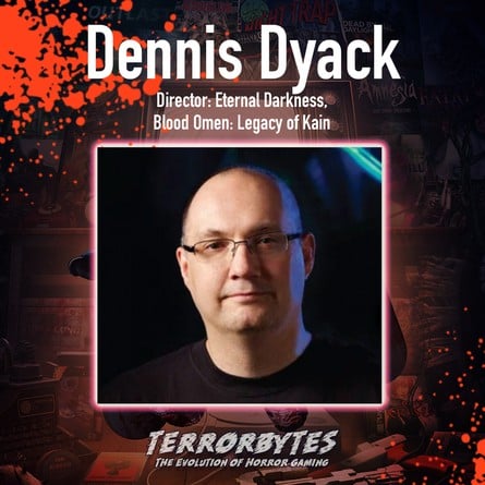 TerrorBytes - Dennis Dyack