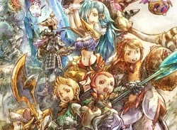 Final Fantasy: Crystal Chronicles Remaster Pulled From Australia's Switch eShop