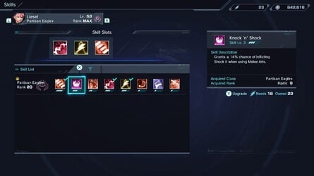 xcx - best combat builds