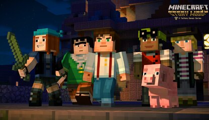 Minecraft: Story Mode Arriving on Wii U after Other Platforms