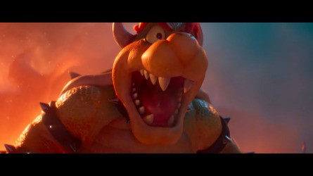 The Super Mario Bros. Movie, Frame By Frame