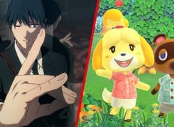 Fan Reimagines Chainsaw Man's Anime Opening In Animal Crossing