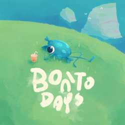 Bonito Days Cover