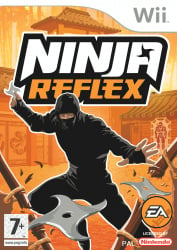 Ninja Reflex Cover