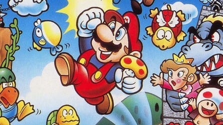 Feature: The Many Faces Of Mario