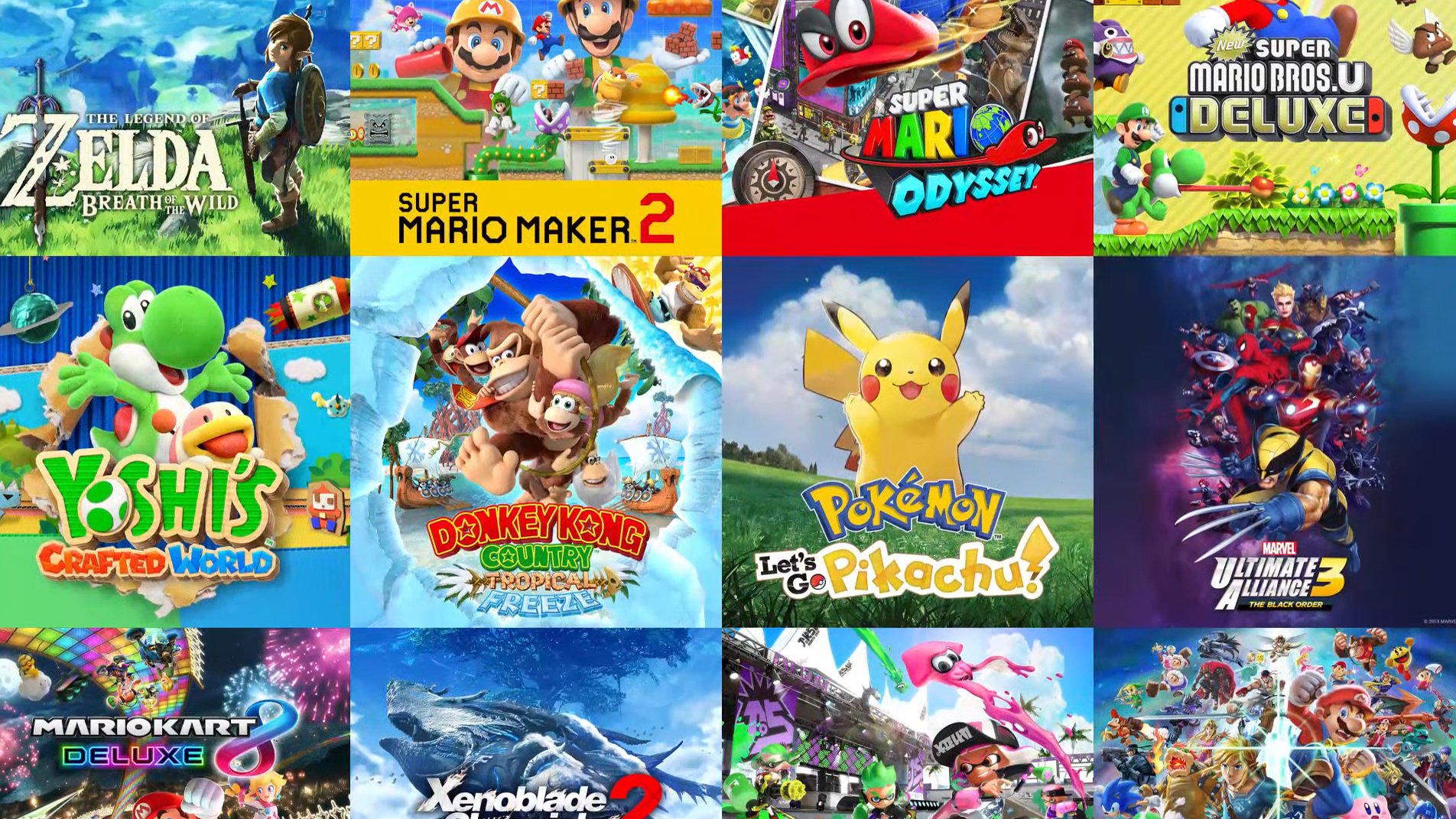 Does The Nintendo Switch Game Voucher 