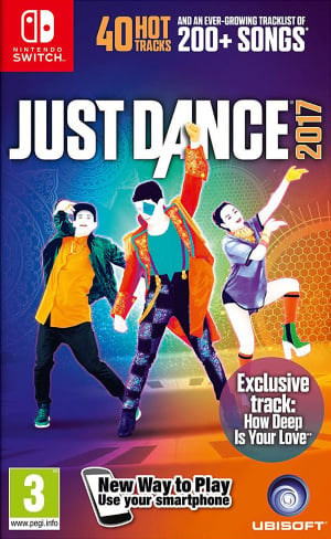 Just Dance 2017