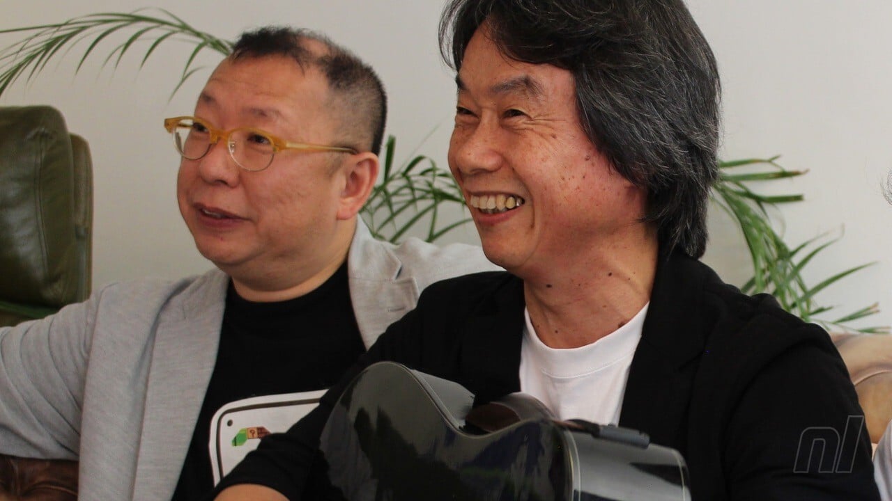 Shigeru Miyamoto: A rushed game is forever bad, Nintendo