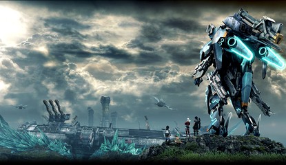 Watch Twitch Play Xenoblade Chronicles X at Gamescom