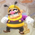 Wario Wicked Wasp