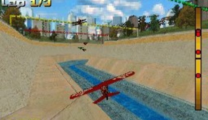 AiRace: SPE3D Racing to 3DS with Online Multiplayer