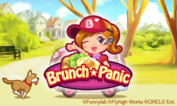 Brunch Panic Cover