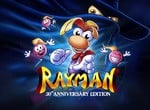 Surprise! Rayman: 30th Anniversary Edition Arrives On Switch This Week