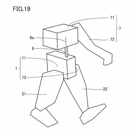 Passive Walking Device 4