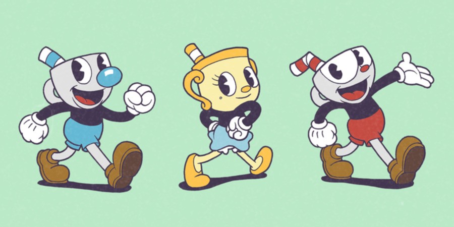 Cuphead