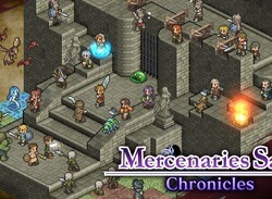 Mercenaries Saga Chronicles Brings A Trilogy Of Tactical RPGs To Your Switch In February