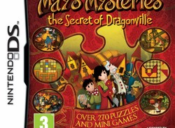 Find May's Mysteries: The Secret of Dragonville this Summer