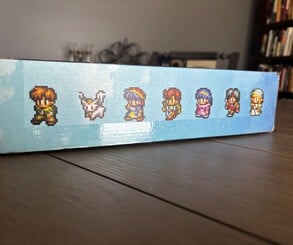 Lunar Remastered Collection Press Kit