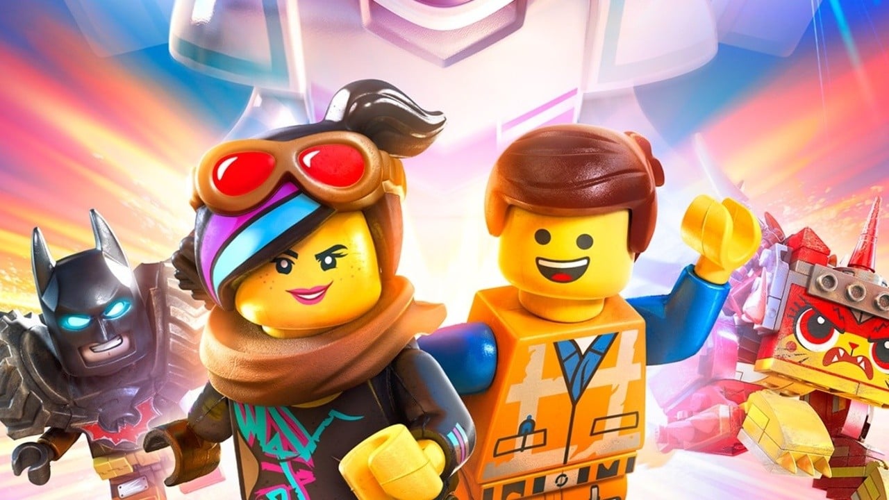 The LEGO Movie 2 Videogame Announced For Nintendo Switch, First Screenshots...
