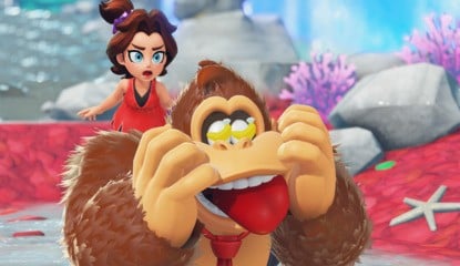 Donkey Kong Bananza's Director And Producer Have Been Confirmed