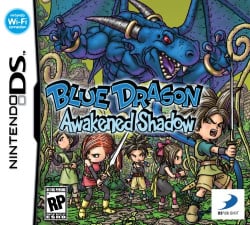 Blue Dragon: Awakened Shadow Cover