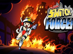 Mighty Switch Force! 2 Confirmed For 3DS eShop, Coming This Spring