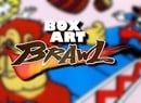 Box Art Brawl - Donkey Kong