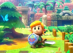 Phew, Zelda: Link's Awakening Will Support Cloud Saves On Switch After All