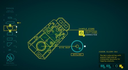 Images from In Other Waters