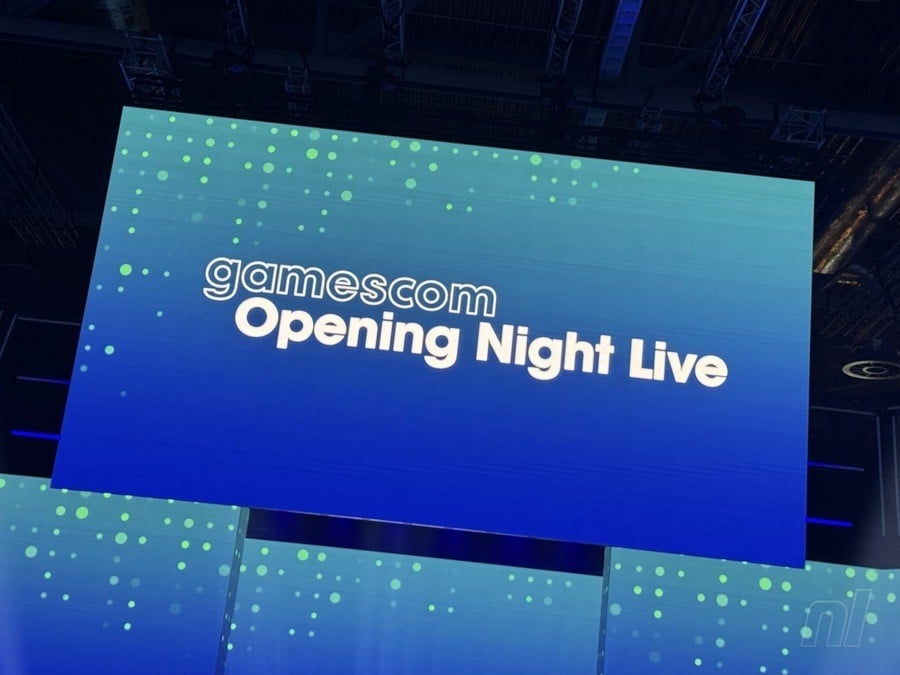 Gamescom 2025