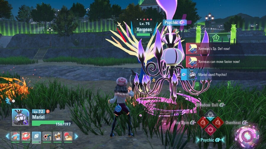 Pokémon Legends: Z-A: How To Catch Xerneas & Yveltal 11